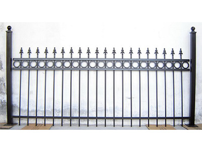 Fence series
